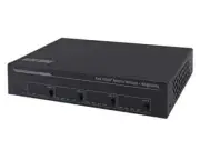Monoprice Blackbird 4K 4x4 HDMI Matrix | HDR 18Gbps YUV4:4:4 HDCP 2.2 15750