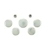 Pioneer PE-111 Engine Expansion Plug Kit For Select 55-60 Ford Mercury Models
