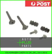 Fits VOLKSWAGEN CADDY IV (2K_/2K_) 2011-2015 - Brake Caliper Slide Pin Brakes