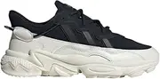 [adidas] Mens Ozweego Tr Lace Up Sneakers Shoes Casual - Black