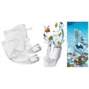 All Purpose Filter Bags Compatible with Polaris 360, 380 Pool Cleaner (1 Pack)