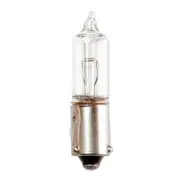 12V 21W MCC BAY9s Miniature Bulb NAPA CONSUMABLES NBU1435