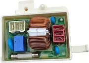 Control Board Compatible for LG Washing Machine Wave Filter EAM64652601 Power Circuit PCB Washer Parts
