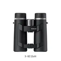 在飛比找PChome24h購物優惠-MINOX X-HD 10X44 雙筒望遠鏡