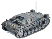Germany StuG.III Ausf.A Tank "France" (1940) "NEO Dragon Armor" Series 1/72 Plas
