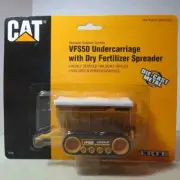 Ertl Caterpillar VFS50 Undercarriage w/Dry Fertilizer 1/64 CAT-2328-7HEO-P2