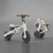 Foldable Tricycle Baby Bicycle Scooter Lightweight Hand Push Children's Scooter
