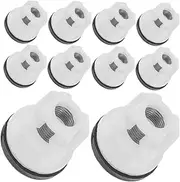 Pressure Washer Valve Kit 10pcs Check Valve Pump Sprayer Kit for Car Household Use