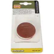 Proxxon 28549 Corundum Sanding Disc for LWS 80 grit - 702029