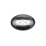 LED Autolamps Front End Outline Marker Light Bare Wires 2 LED Lamp Blister
