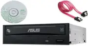 Asus DVD drive Sata Super-multi Drive CD DVD RW burner writer M-Disc Support