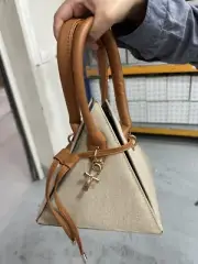 Egyptian Pyramids Bag - Unique Pharaonic Inspired Design