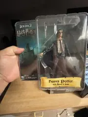 NECA Harry Potter and the Order of the Phoenix Series 2 Action Figure, MIP