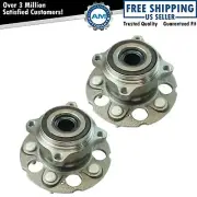 Rear Wheel Hub Bearings Set For 2013-2015 Acura RDX 2012-2016 Honda CR-V (for: Honda)