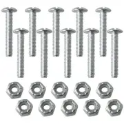 10pcs Table Football Tabletop Game Table Hardware Accessories Little Man Play...