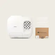 Self-Cleaning Litter Box - Cream