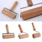 1Pc Rolling Pin Wooden Roller for Cookies Pizza Baking Pie Pasta
