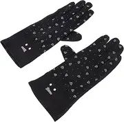 [WRITWAA] 1 Pair Women's Gloves Touchscreen and Cat Ears Sunblock for Summer Activities