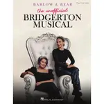 【599免運費】BARLOW & BEAR：THE UNOFFICIAL BRIDGERTON MUSICAL