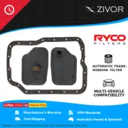 New RYCO Automatic Transmission Filter Kit For FORD FOCUS LS RTK20 (for: Mazda)