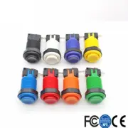 American Standard Filler with Micro Switch 6PCS for Arcade Machine Jamma Game