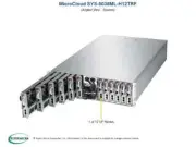 Supermicro SYS-5038ML-H12TRFG 12-Node Barebones Server NEW IN STOCK 5 Year Wty