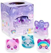 Aphmau Catface Plush Clip-Ons