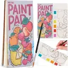 Watercolor Picture Book Kid Craft Kit Princess Painting for Kids Adults Diy