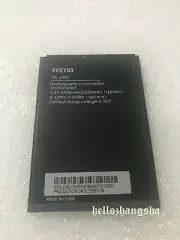 100% original battery BL-24ET For TECNO F1 F3 POP1 B1F external Panel 2400mAh