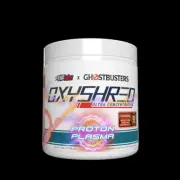 EHPlabs OxyShred Thermogenic Fat Burner Boost Metabolism Proton Plasma( Limited)