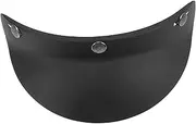 SEWOART Retro Cycling Helmet Visor Detachable Lightproof Fit for Skateboard Bike Snowboard Motorcycle Helmets Lightweight Design