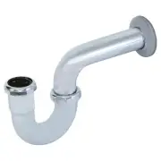 Apollo 1-1/2" Brass "P" Trap