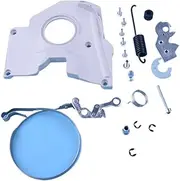 Chain Brake Cover Band Level Spring Kit Adjuster Assy Fit for for Sti/hl 038 038 AV MS380 Chainsaw 1119 021 1102