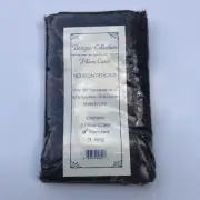 Vintage 2 No-iron Percale Pequot Standard Pillow Cases New Designer Collection