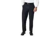 Burton Mens Tailored Tuxedo Trousers (Black) - UTBW1496