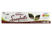 Organic Quinoa Spaghetti, Gluten-Free, 8-Ounce Pasta
