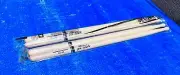 Promark DC6S American Hickory Millennium II Drumsticks (2 PAIR)