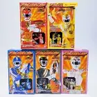 BANDAI Gaoranger Vtg Candy Toy Mini Figure Power Rangers Wild Force BANDAI 2001