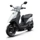 KYMCO 光陽 新豪邁 125 鼓煞 SZ25AE 珍珠白_廠商直送