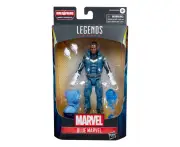 Marvel Legends Series Blue Marvel 6 inch Action Figure