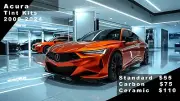 Acura Window Tint Kit