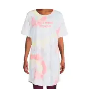 Ladies Plus Sleepshirt Be A Nice Human Size 2X-3X New