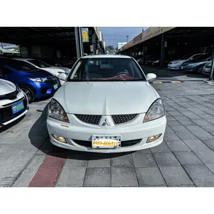 優質嚴選中古車二手車商行 MITSUBISHI 三菱 GLOBAL LANCER