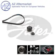 Fits Renault Clio 2005-2014 1.1 1.2 AZ Alternator Belt Kit 7701478932