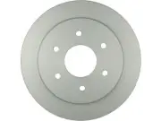 Rear Bosch Brake Rotor fits Nissan Armada 2005-2015 55FHNS (for: Nissan)