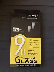 New ‘C Premium Glass Screen Protector. 9H Tempered Glass For iPhone 11