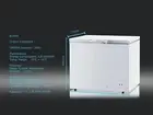 Chest Freezer Deep Freezer Chiller Freezer +2. -18C 350lt