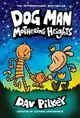 2021 美國暢銷書排行榜 Dog Man: Mothering Heights: From the Creator of Captain Underpants (Dog Man #10) (10) Hardcover – March 23, 2021