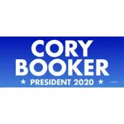 Cory Booker For President 2020 Bumper Sticker