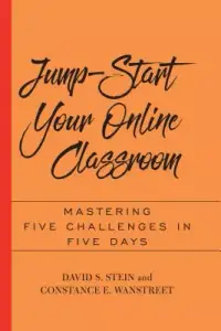 在飛比找博客來優惠-Jump-Start Your Online Classro